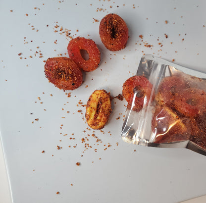 Chamoy Peach Rings