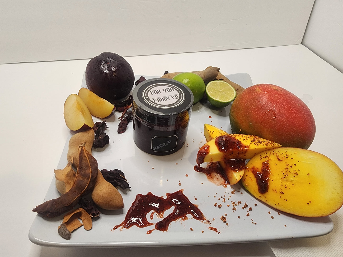 Signature Chamoy Fruit Dip